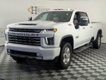 2021 Chevrolet Silverado 3500 HD LTZ
