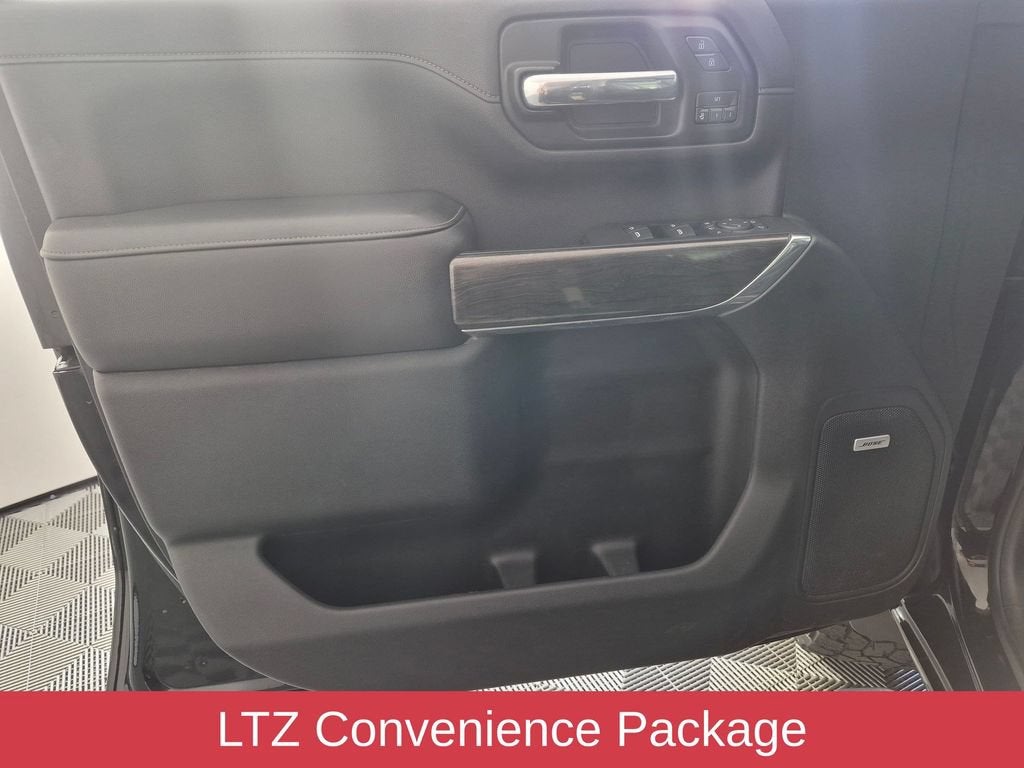 2020 Chevrolet Silverado 3500 HD LTZ