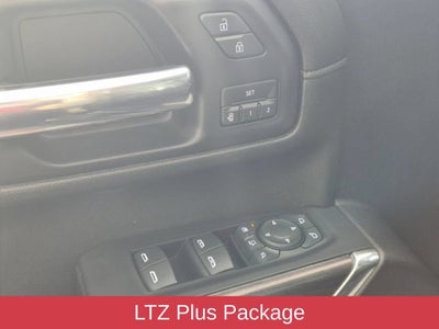 2020 Chevrolet Silverado 3500 HD LTZ
