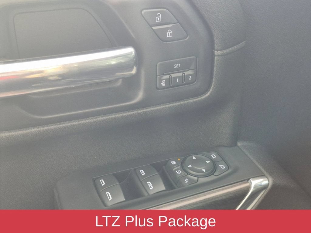 2020 Chevrolet Silverado 3500 HD LTZ
