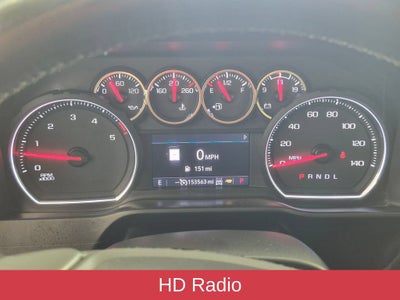 2020 Chevrolet Silverado 3500 HD LTZ