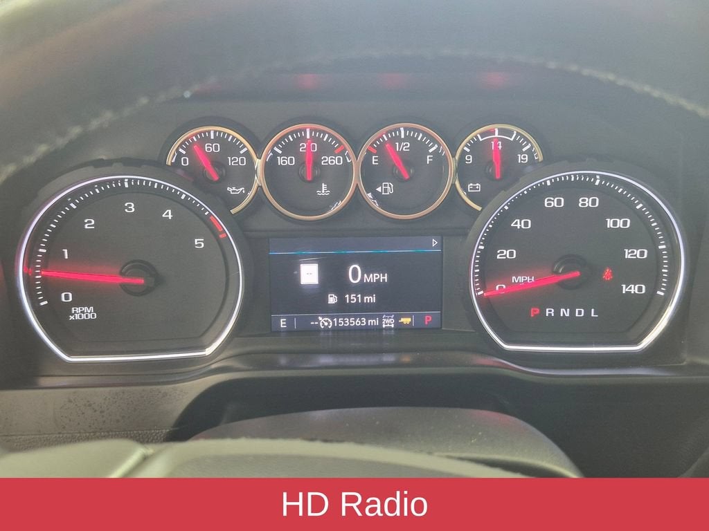 2020 Chevrolet Silverado 3500 HD LTZ