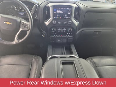 2020 Chevrolet Silverado 3500 HD LTZ