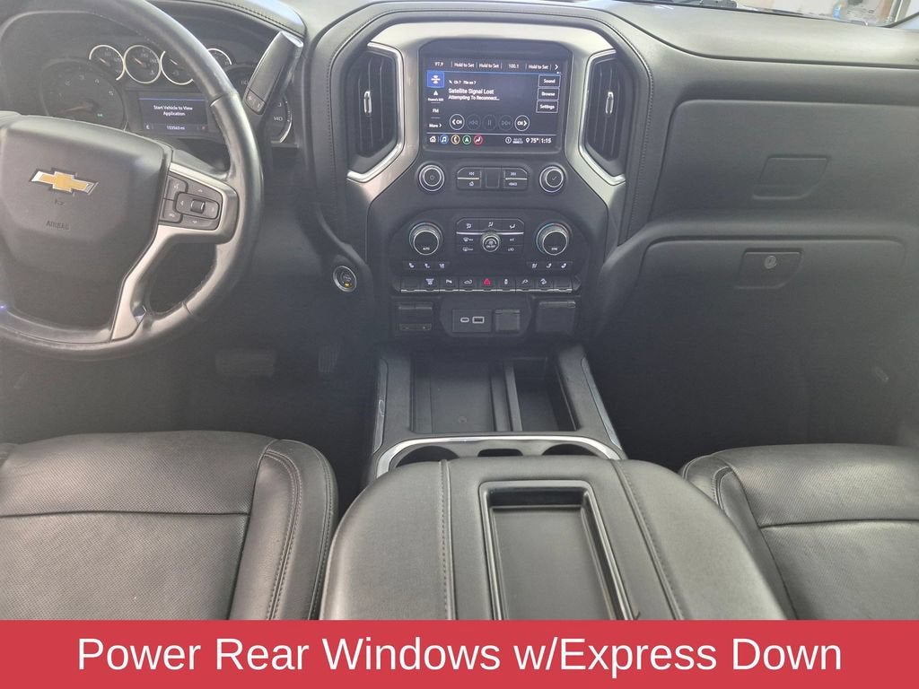 2020 Chevrolet Silverado 3500 HD LTZ