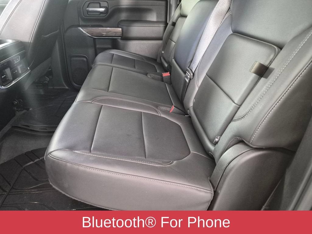 2020 Chevrolet Silverado 3500 HD LTZ