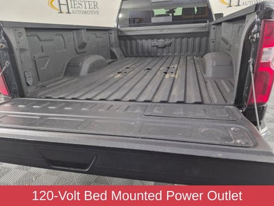2020 Chevrolet Silverado 3500 HD LTZ