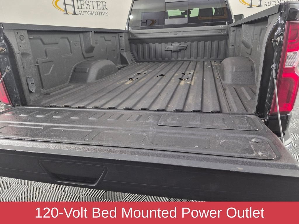 2020 Chevrolet Silverado 3500 HD LTZ