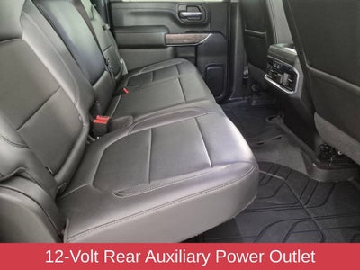 2020 Chevrolet Silverado 3500 HD LTZ