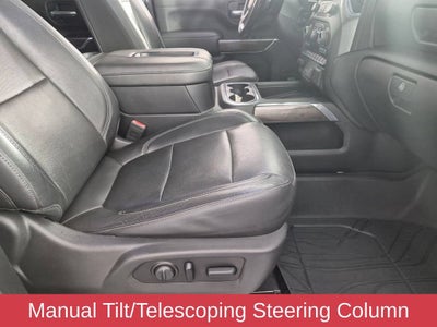 2020 Chevrolet Silverado 3500 HD LTZ