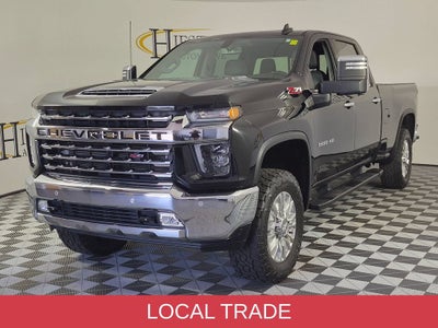 2020 Chevrolet Silverado 3500 HD LTZ