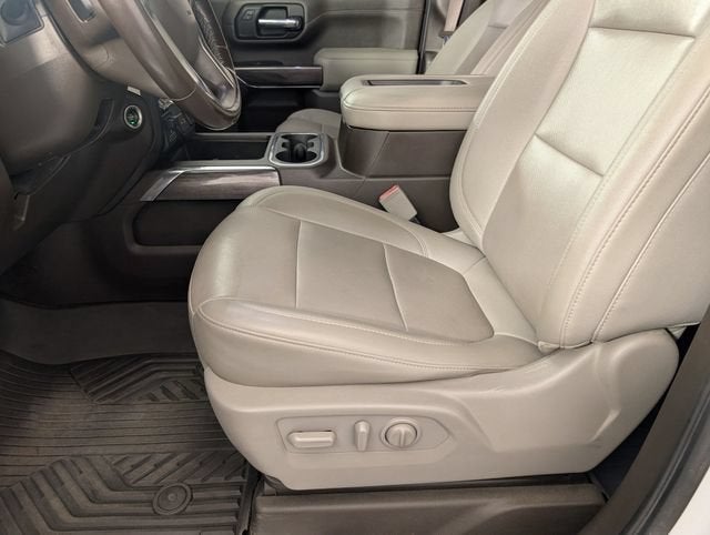 2021 Chevrolet Silverado 3500 HD LTZ