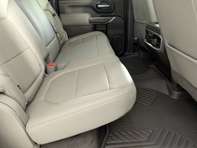 2021 Chevrolet Silverado 3500 HD LTZ