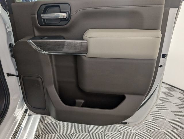 2021 Chevrolet Silverado 3500 HD LTZ
