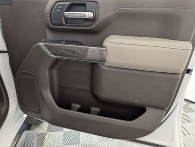 2021 Chevrolet Silverado 3500 HD LTZ