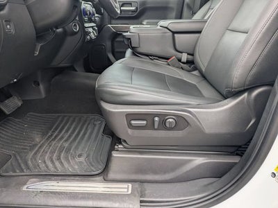 2022 Chevrolet Silverado 3500 HD LTZ