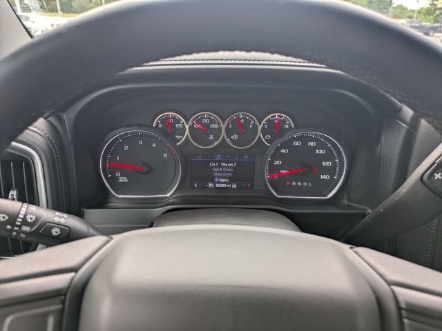 2022 Chevrolet Silverado 3500 HD LTZ