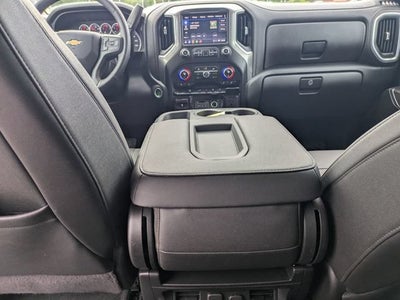 2022 Chevrolet Silverado 3500 HD LTZ