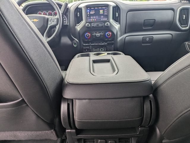 2022 Chevrolet Silverado 3500 HD LTZ