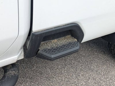 2022 Chevrolet Silverado 3500 HD LTZ