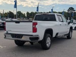 2022 Chevrolet Silverado 3500 HD LTZ