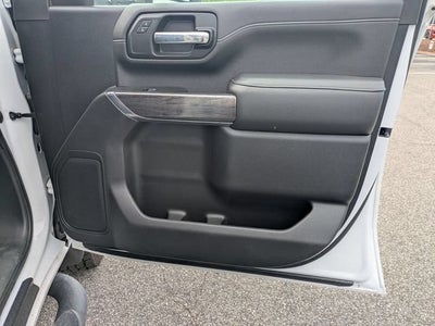 2022 Chevrolet Silverado 3500 HD LTZ