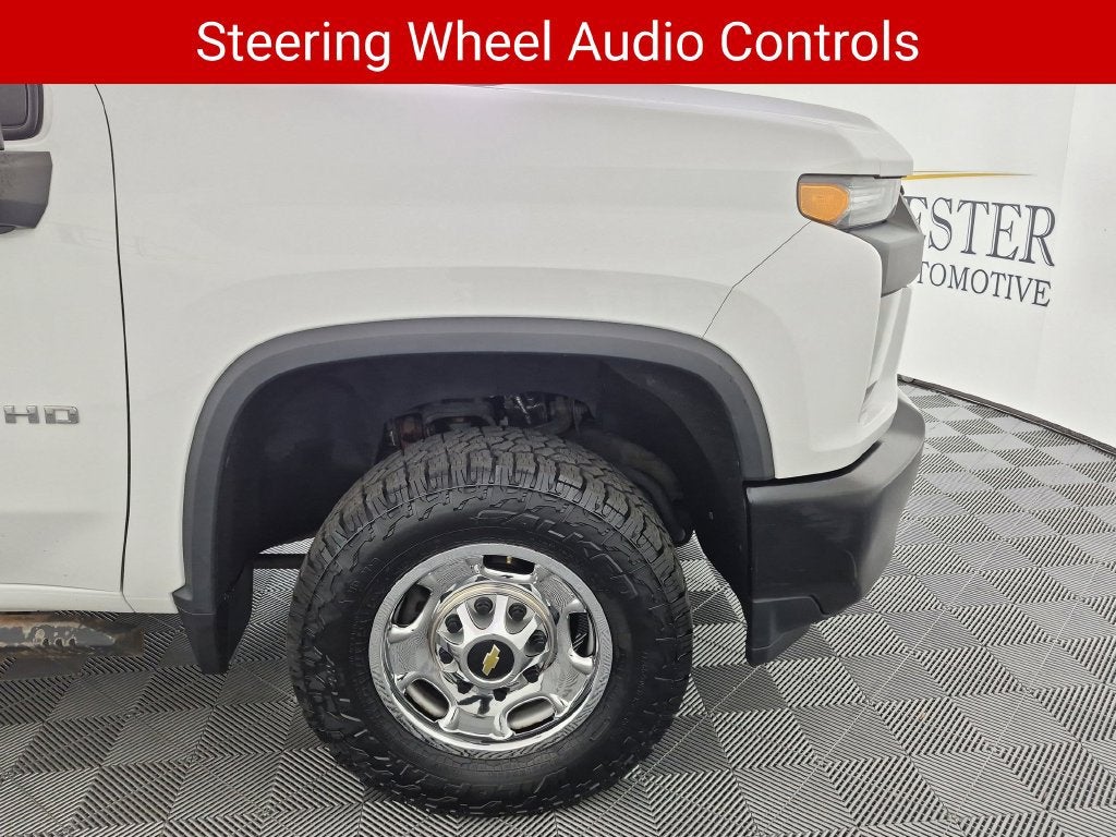 2022 Chevrolet Silverado 2500 HD Work Truck