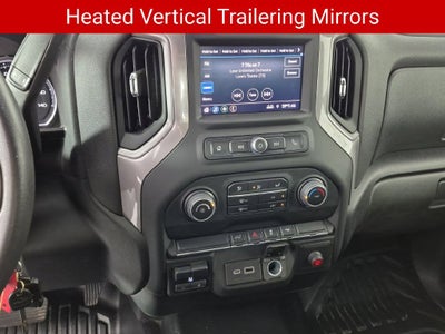 2022 Chevrolet Silverado 2500 HD Work Truck