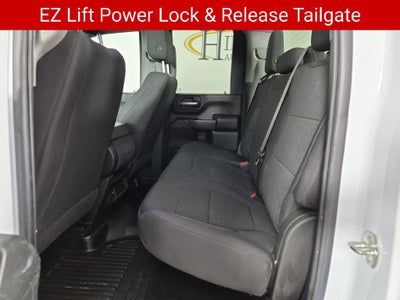 2022 Chevrolet Silverado 2500 HD Work Truck
