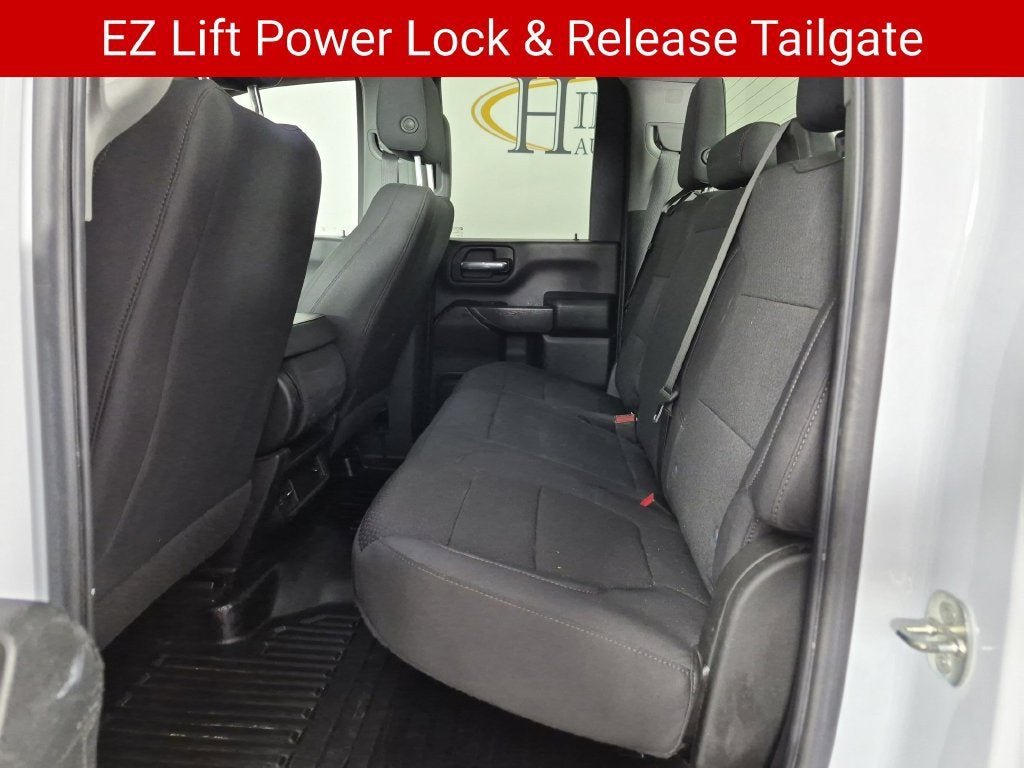 2022 Chevrolet Silverado 2500 HD Work Truck