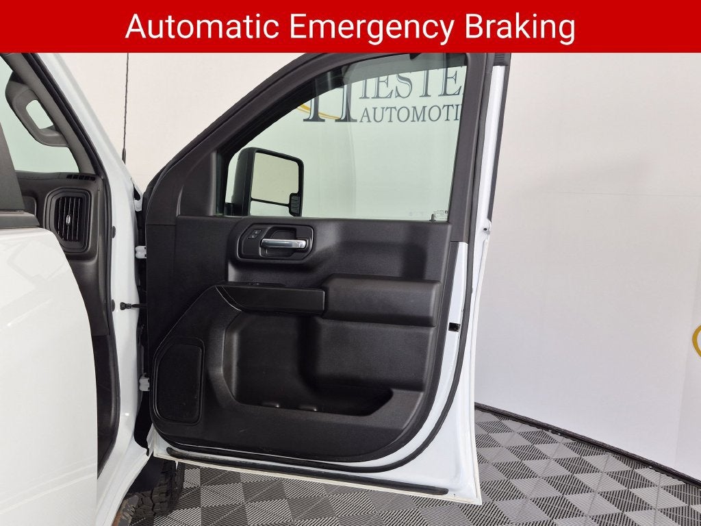 2022 Chevrolet Silverado 2500 HD Work Truck