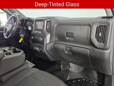 2022 Chevrolet Silverado 2500 HD Work Truck
