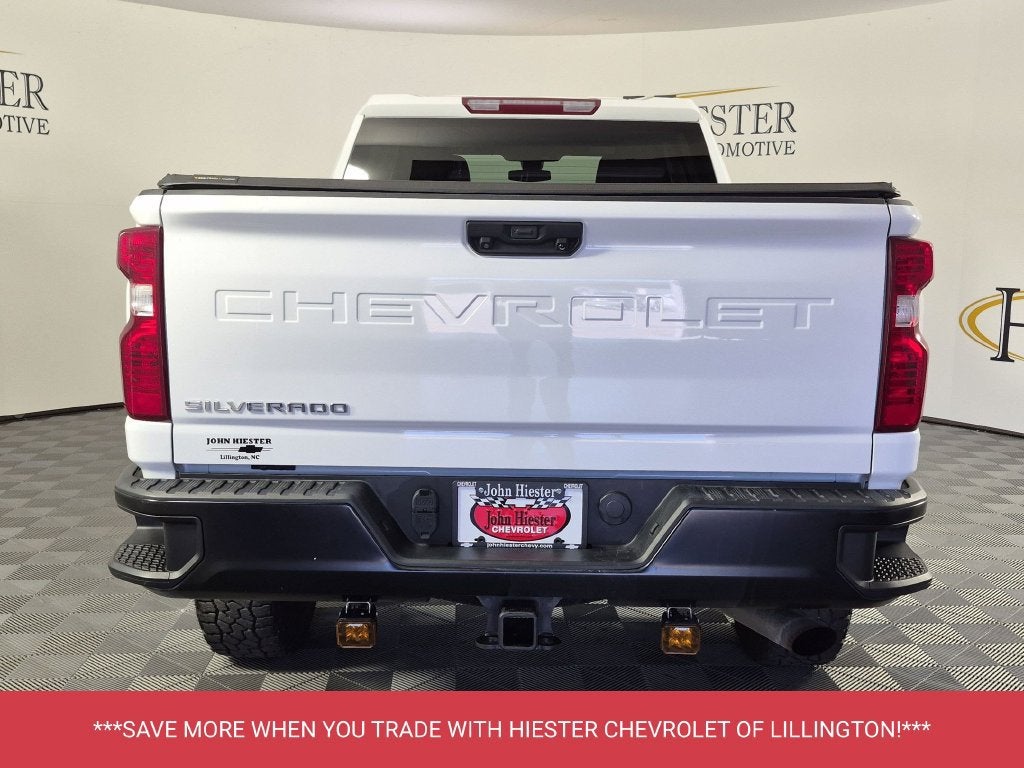 2022 Chevrolet Silverado 2500 HD Work Truck
