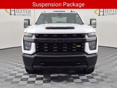 2022 Chevrolet Silverado 2500 HD Work Truck