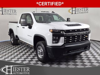 2022 Chevrolet Silverado 2500 HD Work Truck