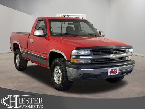 1999 Chevrolet Silverado 1500 LS