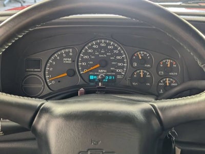1999 Chevrolet Silverado 1500 LS