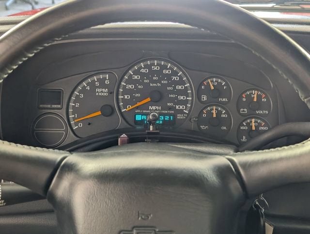 1999 Chevrolet Silverado 1500 LS