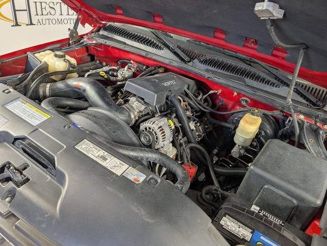 1999 Chevrolet Silverado 1500 LS