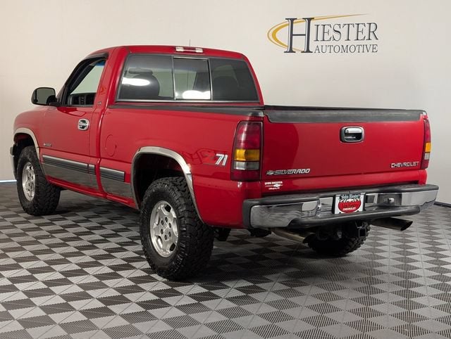 1999 Chevrolet Silverado 1500 LS