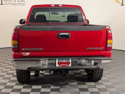 1999 Chevrolet Silverado 1500 LS