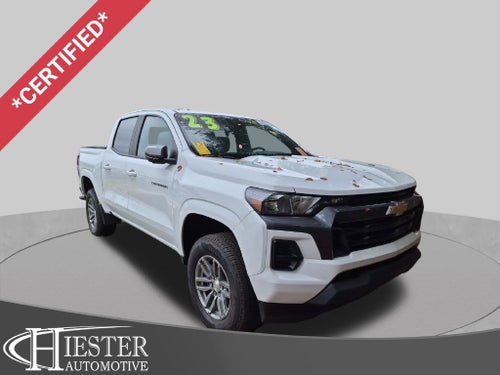 2023 Chevrolet Colorado 2WD LT