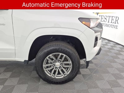 2023 Chevrolet Colorado 2WD LT