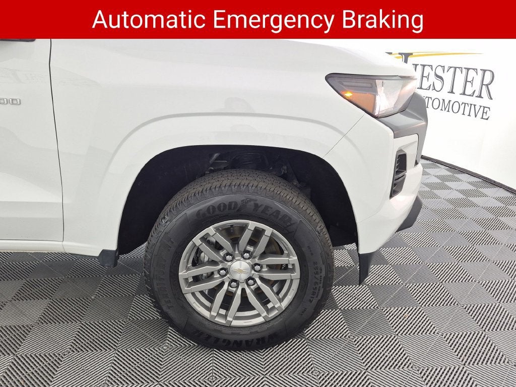 2023 Chevrolet Colorado 2WD LT