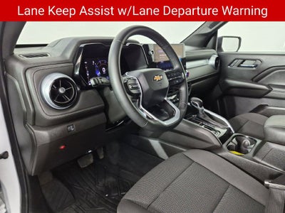 2023 Chevrolet Colorado 2WD LT