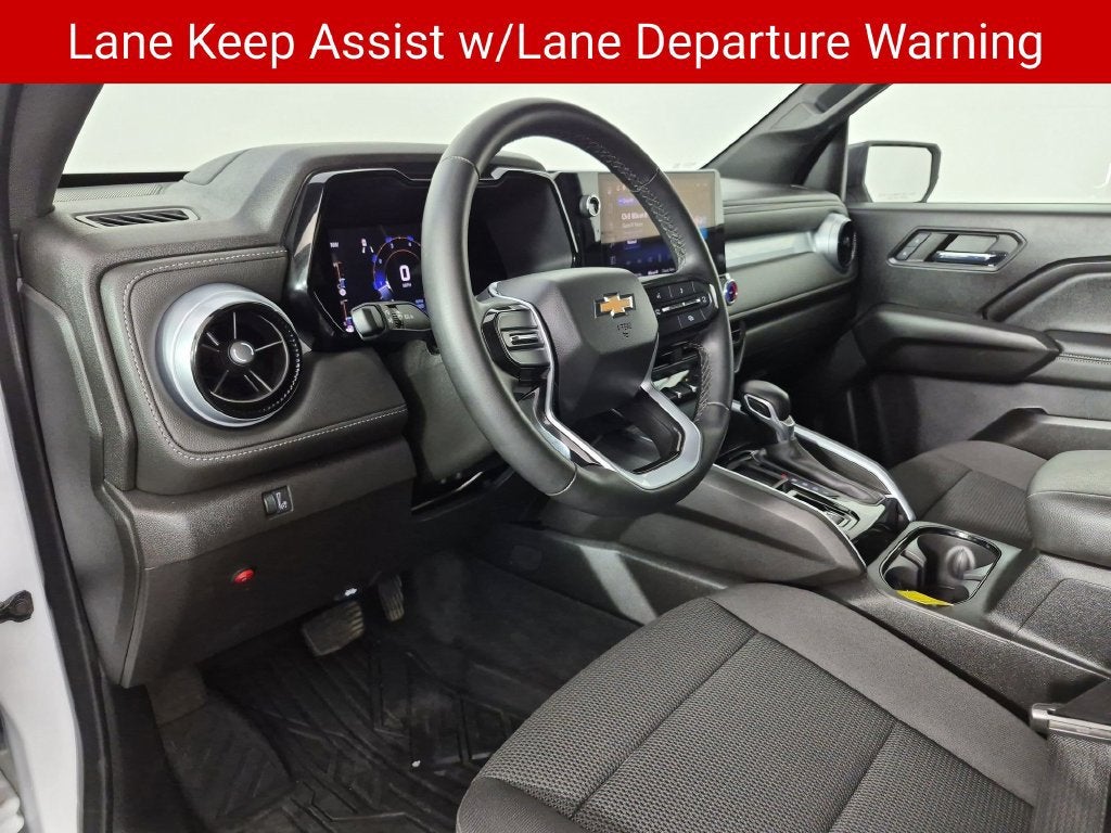 2023 Chevrolet Colorado 2WD LT