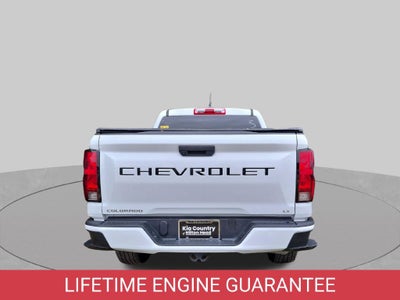 2023 Chevrolet Colorado 2WD LT