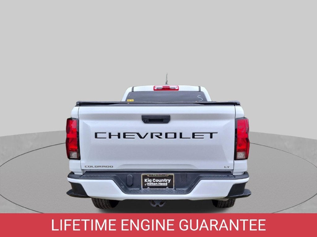 2023 Chevrolet Colorado 2WD LT