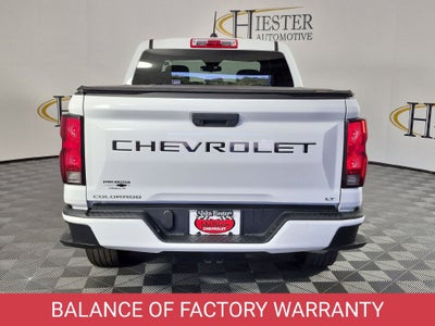 2023 Chevrolet Colorado 2WD LT
