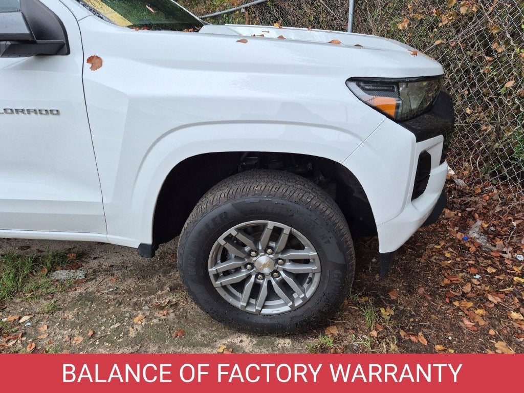 2023 Chevrolet Colorado 2WD LT
