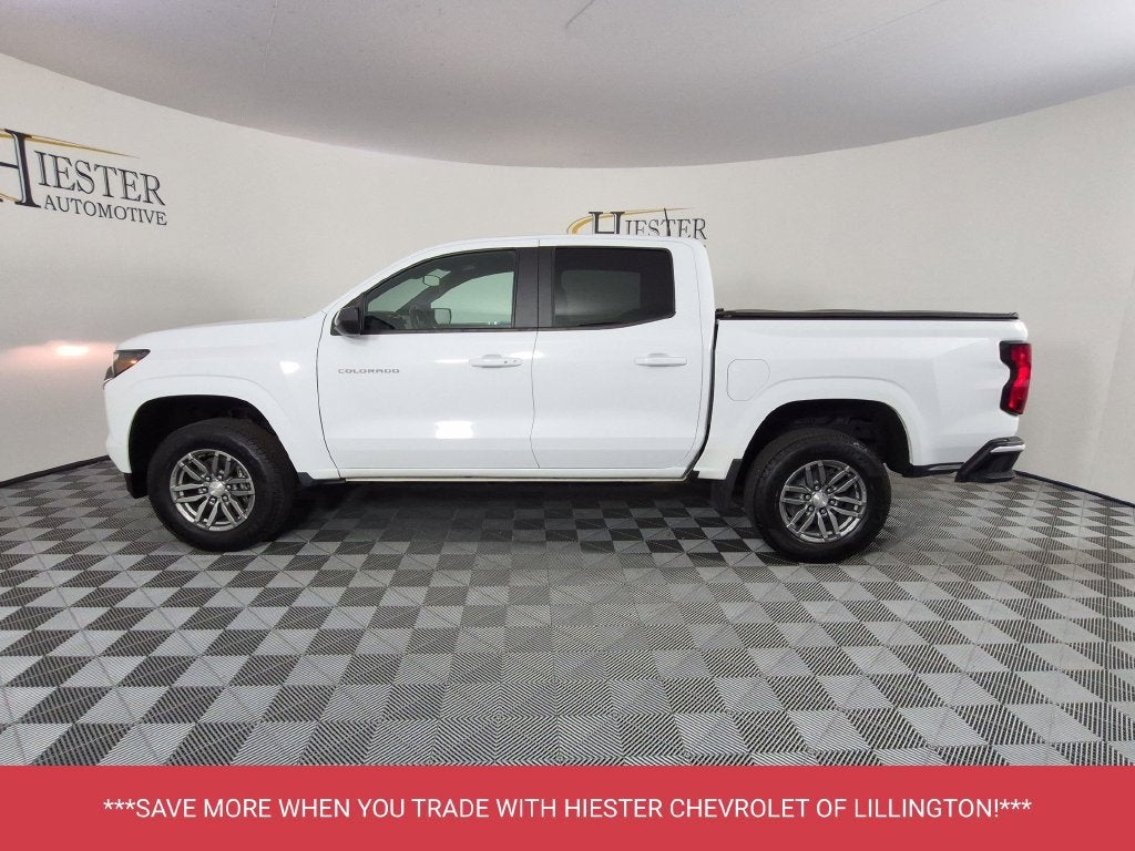 2023 Chevrolet Colorado 2WD LT